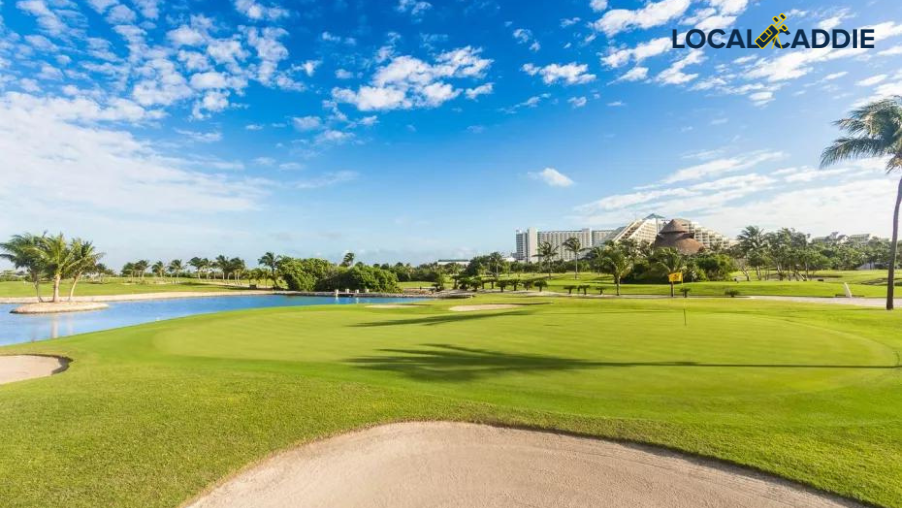 Iberostar Cancun Golf Club Local Caddie Iberostar Cancun Golf Club Local Caddie