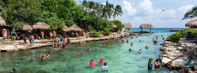 attractions in Mexico